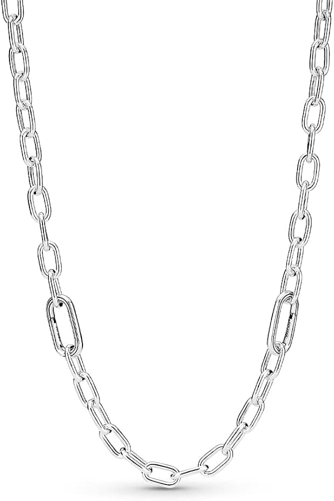 PANDORA silver925チェーンネックレス